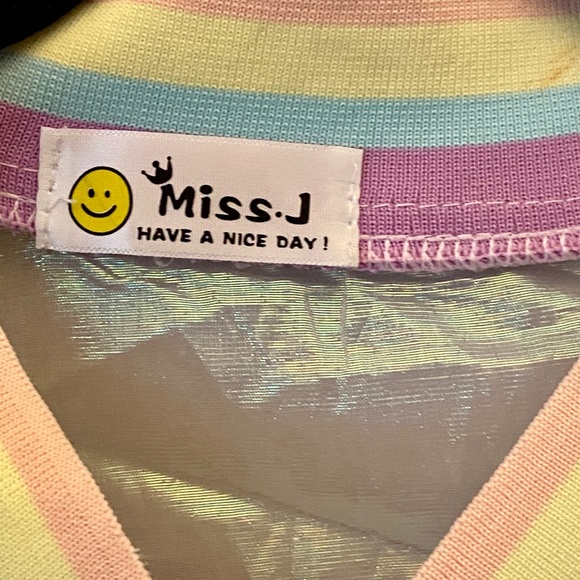 Cute fun Kawaii jacket - Picture 3 of 5